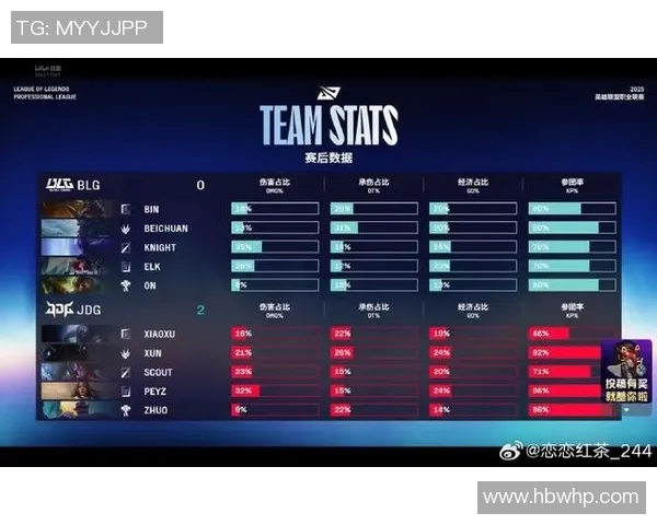 电竞赛后复盘BLG与JDG团队协作分析与数据解读